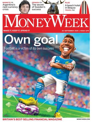 MoneyWeek - Magazine